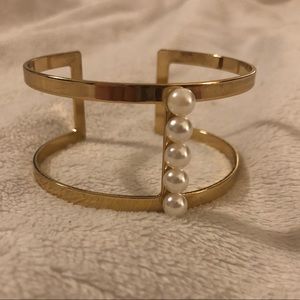 Victoria’s Secret Gold Cuff